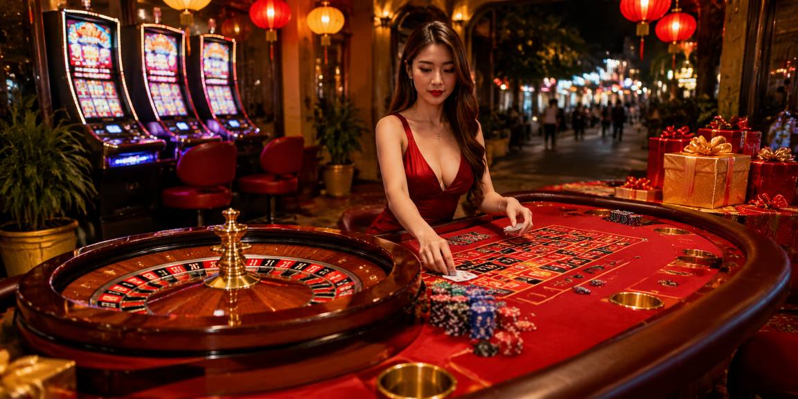 ru34 Thư viện slot được xây dựng cho người chơi Vietnam